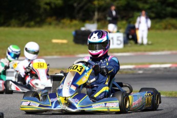 Karting -Tremblant - Canadian Open