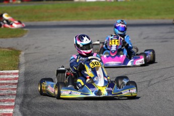 Karting -Tremblant - Canadian Open