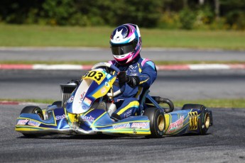 Karting -Tremblant - Canadian Open