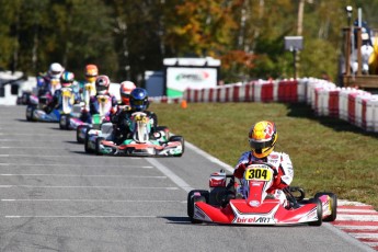 Karting -Tremblant - Canadian Open