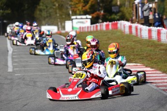 Karting -Tremblant - Canadian Open