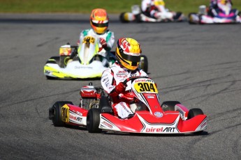 Karting -Tremblant - Canadian Open