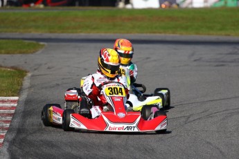 Karting -Tremblant - Canadian Open