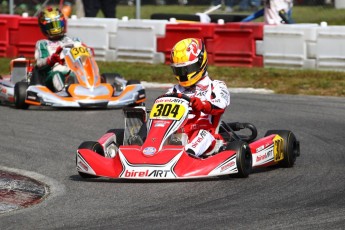 Karting -Tremblant - Canadian Open