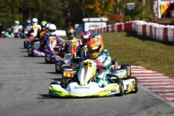 Karting -Tremblant - Canadian Open