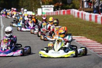 Karting -Tremblant - Canadian Open