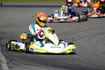 Karting -Tremblant - Canadian Open