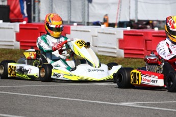 Karting -Tremblant - Canadian Open