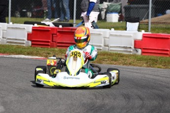 Karting -Tremblant - Canadian Open