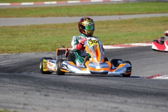 Karting -Tremblant - Canadian Open