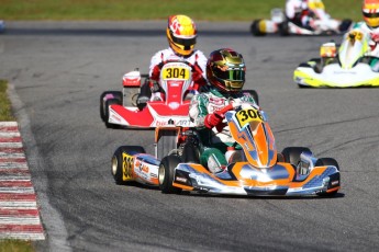 Karting -Tremblant - Canadian Open