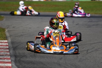 Karting -Tremblant - Canadian Open