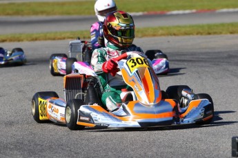 Karting -Tremblant - Canadian Open