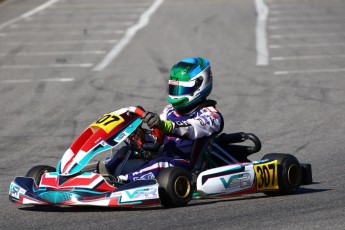 Karting -Tremblant - Canadian Open