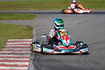 Karting -Tremblant - Canadian Open