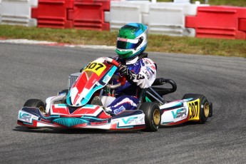 Karting -Tremblant - Canadian Open