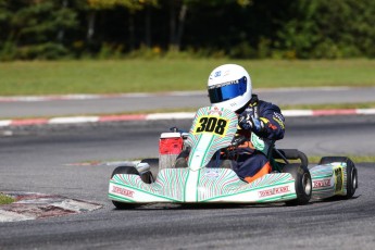 Karting -Tremblant - Canadian Open