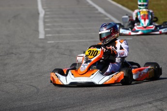 Karting -Tremblant - Canadian Open