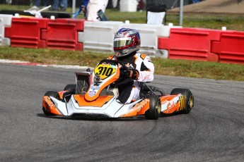 Karting -Tremblant - Canadian Open