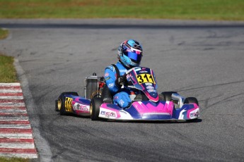 Karting -Tremblant - Canadian Open