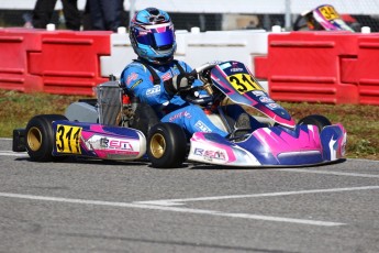 Karting -Tremblant - Canadian Open