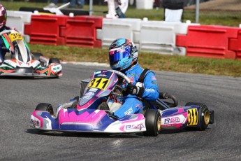 Karting -Tremblant - Canadian Open