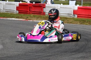 Karting -Tremblant - Canadian Open