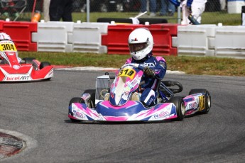 Karting -Tremblant - Canadian Open