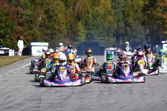 Karting -Tremblant - Canadian Open