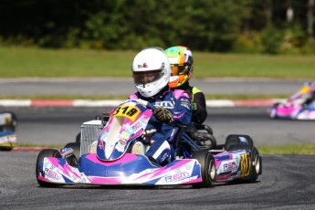 Karting -Tremblant - Canadian Open