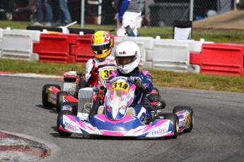 Karting -Tremblant - Canadian Open