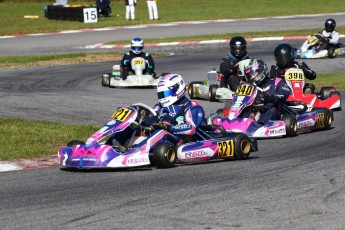 Karting -Tremblant - Canadian Open