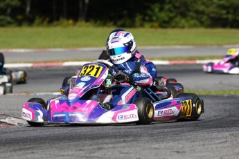 Karting -Tremblant - Canadian Open