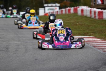 Karting -Tremblant - Canadian Open