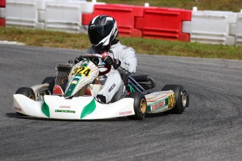 Karting -Tremblant - Canadian Open