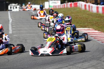 Karting -Tremblant - Canadian Open