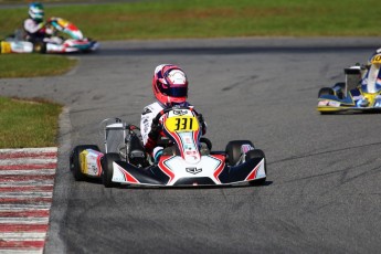 Karting -Tremblant - Canadian Open