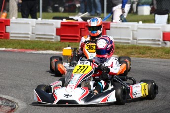 Karting -Tremblant - Canadian Open