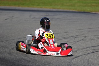 Karting -Tremblant - Canadian Open