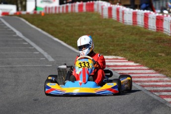 Karting -Tremblant - Canadian Open