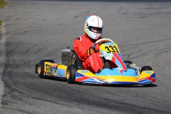 Karting -Tremblant - Canadian Open