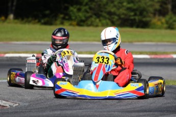 Karting -Tremblant - Canadian Open