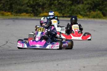 Karting -Tremblant - Canadian Open