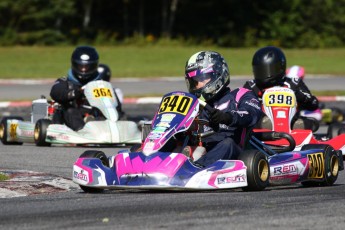 Karting -Tremblant - Canadian Open