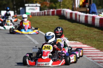 Karting -Tremblant - Canadian Open