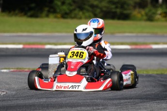 Karting -Tremblant - Canadian Open