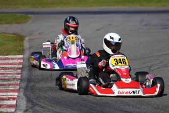 Karting -Tremblant - Canadian Open