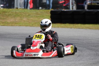 Karting -Tremblant - Canadian Open