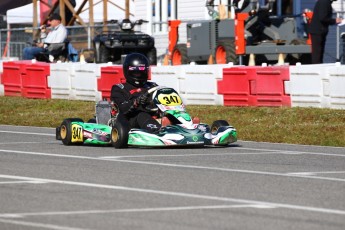 Karting -Tremblant - Canadian Open