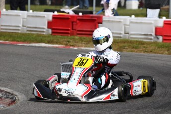 Karting -Tremblant - Canadian Open